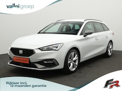 SEAT Leon Sportstourer - 1.5 eTSI 150 pk DSG FR Business Intense | Stuur-/stoelverwarming | Achteruitrijcamera | Na