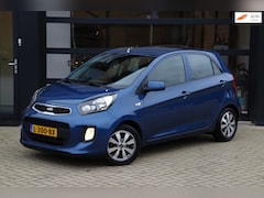 Kia Picanto - 1.0 CVVT EconomyPlusLineNavigator | Navigatie | Airco | Camera | Cruise | 5 Deurs | LM Vel