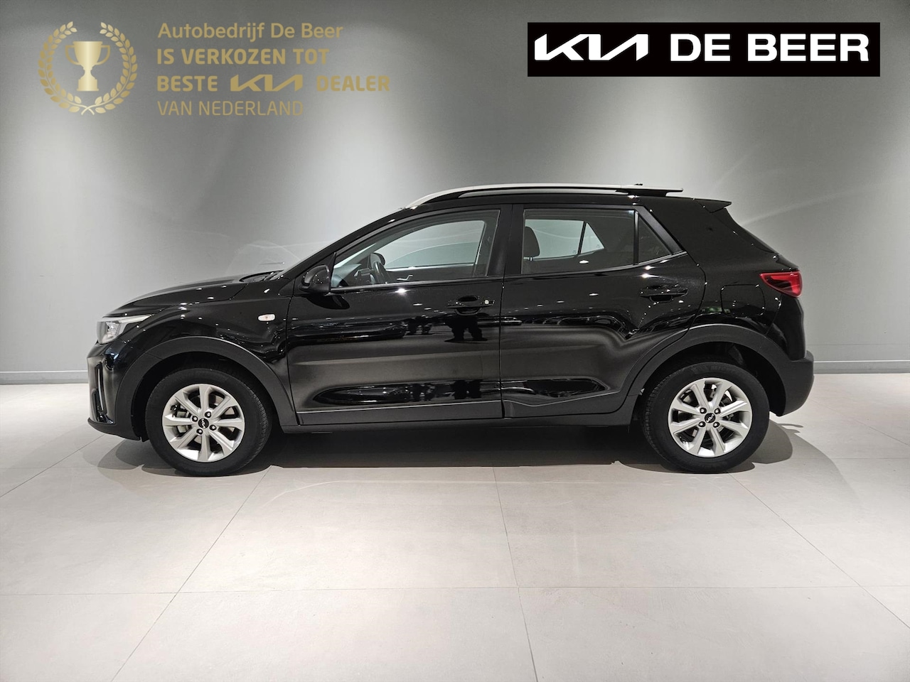 Kia Stonic - 1.0 T-GDi 120pk DCT7 DynamicLine - AutoWereld.nl