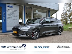 Ford Focus Wagon - 1.0T 125pk ECOBOOST Hybrid ST-Line X | winter pack