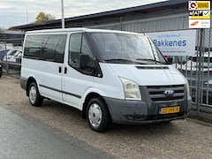 Ford Transit Kombi - 300S 2.2 TDCI | Trekhaak | Stoelverwarming | NAP