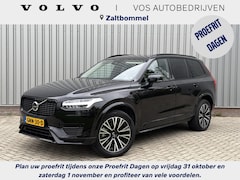 Volvo XC90 - 2.0 T8 Plug-in hybrid AWD Ultra Dark | Luchtvering | Bowers & Wilkins | Geventileerde/mass