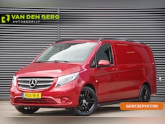 Mercedes-Benz Vito - 119 CDI L2 AUT, LED, TREKHAAK, CAMERA, CLIMA, NAVI, CRUISE, PARKEERSENSOREN, NL AUTO, NAP