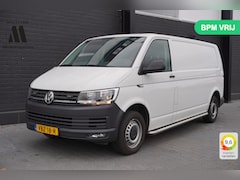 Volkswagen Transporter - 2.0 TDI L2 EURO 6 - Airco - Cruise - Camera - €12.900, - Excl
