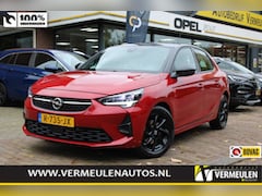 Opel Corsa - 1.2 Turbo 100PK GS Line + 16"/ Airco/ Cruise/ CarPlay/ Virtual/ Full-LED/ NL auto