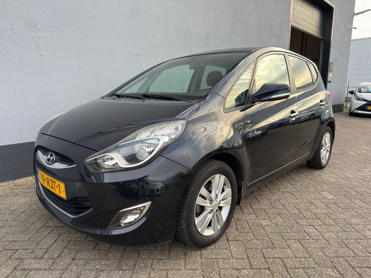 Hyundai ix20 - 1.4i i-Vision - Climate Control - AutoWereld.nl