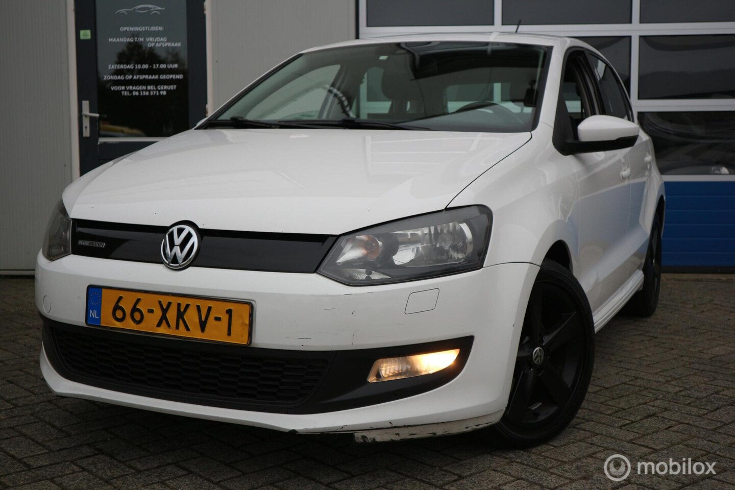 Volkswagen Polo - 1.2 TDI BlueMotion Comfort ECC/LMV/BJ-2012 - AutoWereld.nl
