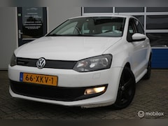 Volkswagen Polo - 1.2 TDI BlueMotion Comfort ECC/LMV/BJ-2012