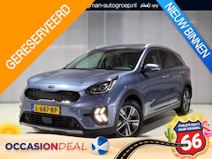 Kia Niro - 1.6 GDi Hybrid ExecutiveLine Trekhaak, Stoel en Stuur verwarming, Apple Carplay/Android Au