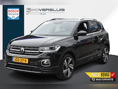 Volkswagen T-Cross - 1.5 TSI R-Line 22-12-2021 | Virtual Dashboard | Navigatie | Camera | R-interieur | 12 mnd