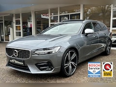 Volvo V90 - 2.0 T5 R-Design Led, Pano, Auto Pilot, Camera, LM