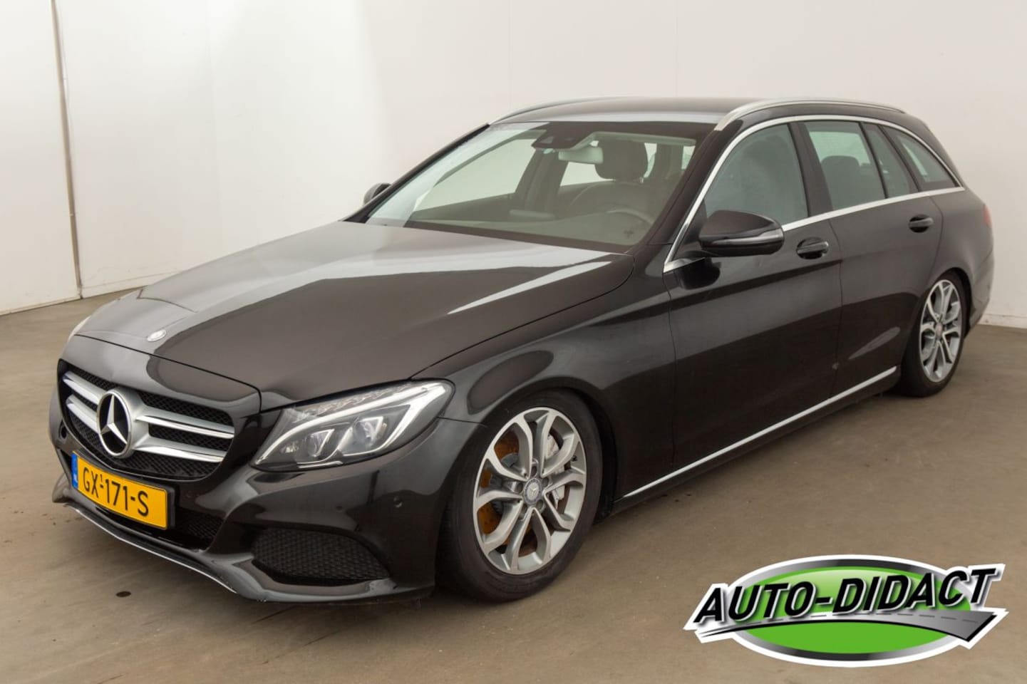 Mercedes-Benz C-klasse - 350e Automaat Lease Edition - AutoWereld.nl