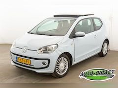 Volkswagen Up! - 1.0 high up Airco Pano BlueMotion