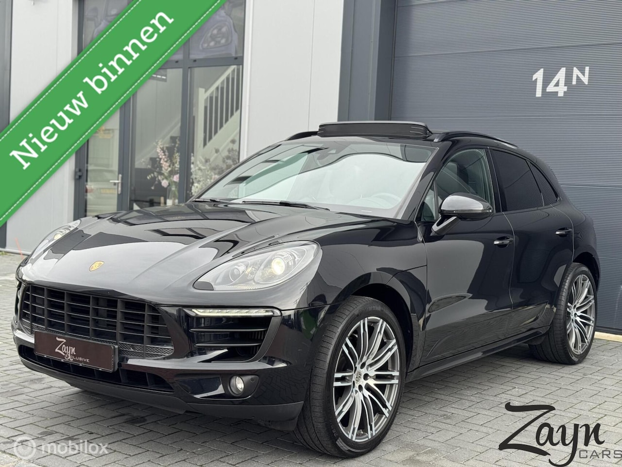 Porsche Macan - 3.0 S | Luchtvering | 21'' | Pano | Bose | NAP - AutoWereld.nl