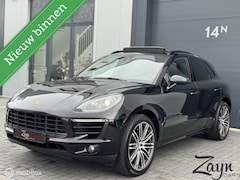 Porsche Macan - 3.0 S | Luchtvering | 21'' | Pano | Bose | NAP