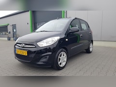 Hyundai i10 - 1.1 i-Drive in nette staat LM velgen Airco Keurig onderhouden Nieuwe APK 5 Deurs Zeer zuin