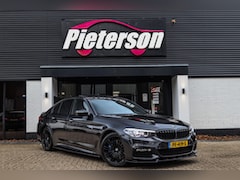 BMW 5-serie - 540i M-Pakket NAP PANO 360 CAMERA XENON CLIMA