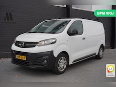 Opel Vivaro - 2.0 CDTI 122PK L2 EURO 6 - Airco - Navi - Cruise - €12.900, - Excl