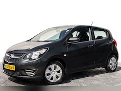 Opel Karl - 1.0 75 PK ecoFLEX Edition Rijklaar INCLUSIEF GARANTIE. | Radio | Airco | CR Control | Hoge