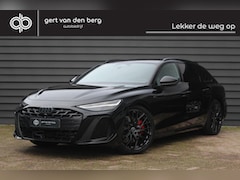 Audi A6 Avant - Competition e-hybrid Quattro 270KW - PERF. S SEATS - VIERWIELBESTURING - PANODAK - B&O - T