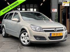 Opel Astra Wagon - 1.6 Edition|1e eig|Airco|Elek.Ramen|NAP|APK