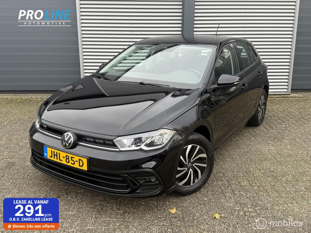 Volkswagen Polo - 1.0 TSI GO / STOEL-VW / PDC / CRUISE / CARP - AutoWereld.nl