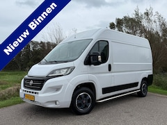Fiat Ducato - 30 2.3 MultiJet L2H2 / 1e Eigenaar / Camera / Navi / 3 Pers. / Clima / Sidesbars / 15" Vel