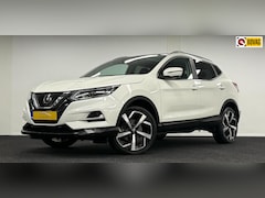 Nissan Qashqai - 1.3 DIG-T Tekna*Panodak*360cam*VolLeder*Carplay