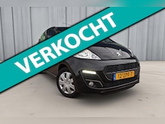 Peugeot 107 - 1.0 Active, Airco, 5drs, LED verlichting, Koppeling vervangen, Premium Pack NAP, Origineel