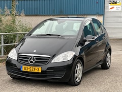 Mercedes-Benz A-klasse - 160 Business Class Automaat 1e Eigenaar Airco Navi NAP