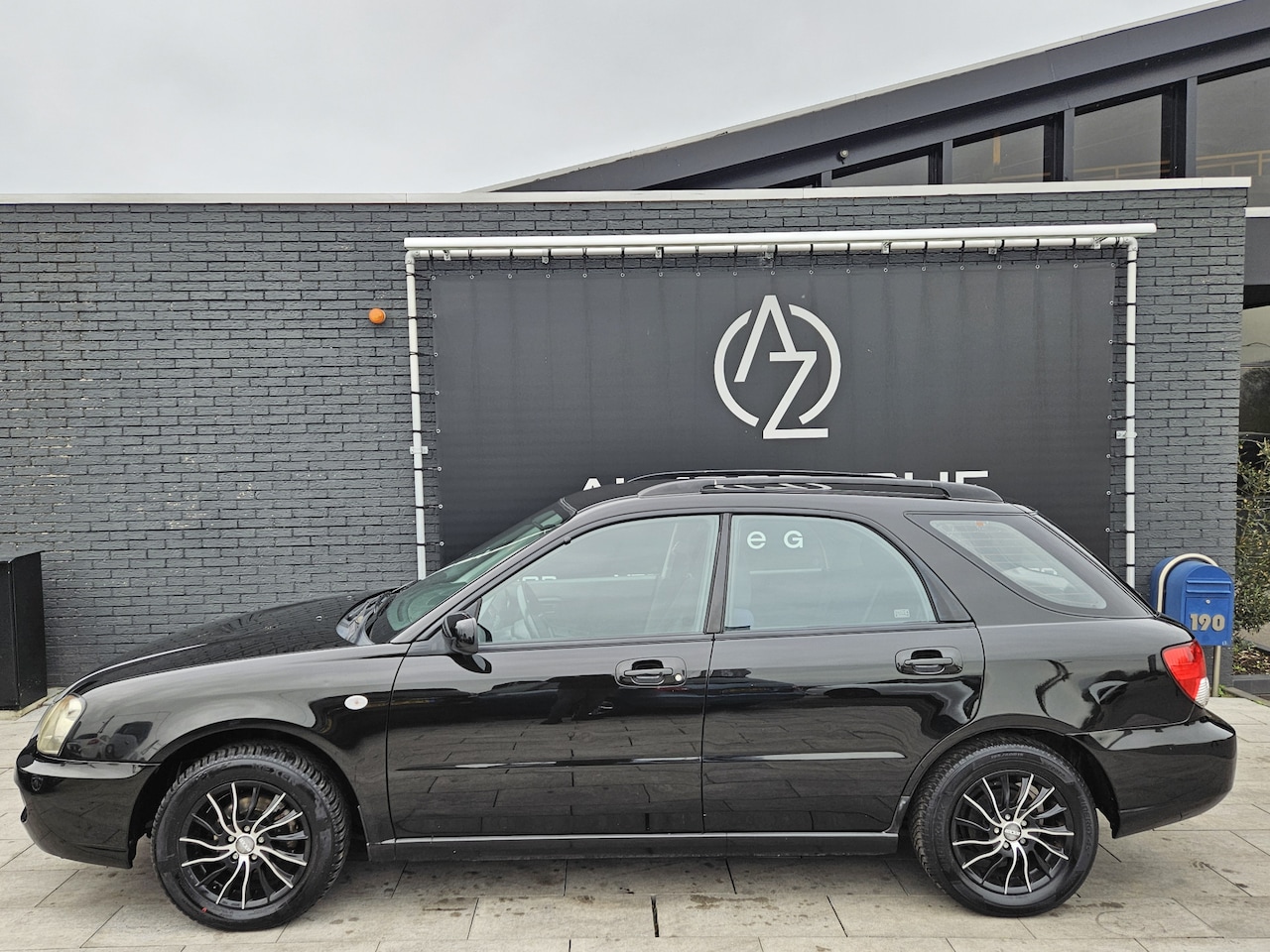 Subaru Impreza Plus - 1.6 TS AWD *AC* - AutoWereld.nl