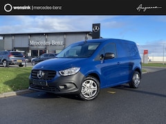 Mercedes-Benz eCitan - L1 Pro 51 kWh | Trekhaak | 100% Elektrisch | Snelladen | Navigatie | MBUX |