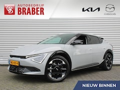 Kia EV6 - Plus 84 kWh | Stuur-/stoelverwarming + ventilatie | Elek. stoelverstelling + achterklep |