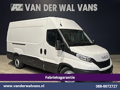 Iveco Daily - 35S16V 157pk L2H2 Fabrieksgarantie Euro6 Airco | 3500kg trekvermogen | Parkeersensoren bij
