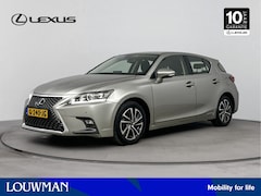 Lexus CT 200h - Business Line | Apple/Android Carplay | Parkeersensoren | Achteruitrijcamera |