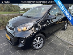 Kia Picanto - 1.0 CVVT EconomyPlusLine | Achteruitrijcamera | LM Velgen | Navigatie | Handsfree Bellen |