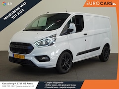 Ford Transit Custom - 130PK Automaat L1H1 Raptor Edition Navi Airco Bluetooth Cruise Trekhaak
