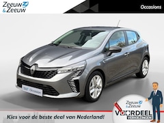 Renault Clio - 90PK TCe GPF Evolution | Navi | Camera | Parkeersensoren | Airco | Cruise Control | Apple