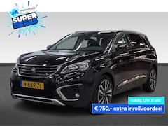 Peugeot 5008 - 1.2 PureTech 130PK AUTOMAAT BLUE LEASE EXECUTIVE NAVI PDC TEL NAP