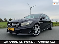 Mercedes-Benz CLA-klasse Shooting Brake - 200 Prestige AMG Pakket