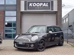 MINI Clubman - 1.6 One Holland Street | Wired pakket | PDC | NAP