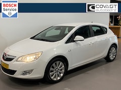 Opel Astra - 1.4 Cosmo Navigatie|Leder|Stoelverw.|CruiseControl|Parkeersens