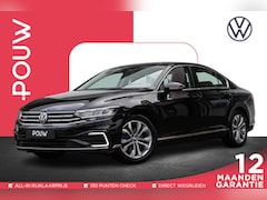 Volkswagen Passat - GTE 1.4 TSI 218pk PHEV Business | SoH 89% | Stoelverwarming | Camera | Head-up Display | A