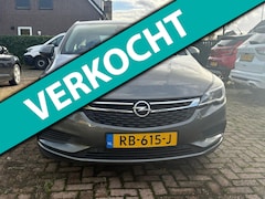 Opel Astra - 1.0 Online Edition CARPLAY|AIRCO|PARKEERSENS V+A