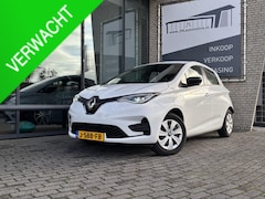 Renault Zoe - R110 Life 52 kWh*KOOPACCU*3FASE*ECC*CAMERA*NAVI