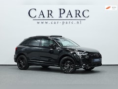 Audi Q3 - 40 TFSI quattro S Edition 190+PK S-LINE/LED/VIRTUAL/PANO/S.VERWARMING/20" LMV/CAM/ECC/12 M