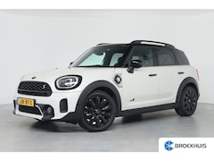MINI Countryman - 2.0 Cooper 220pk S E ALL4 Chili | Leder | Elektr Stoel + Mem | Led | HUD | Adaptive Cruise
