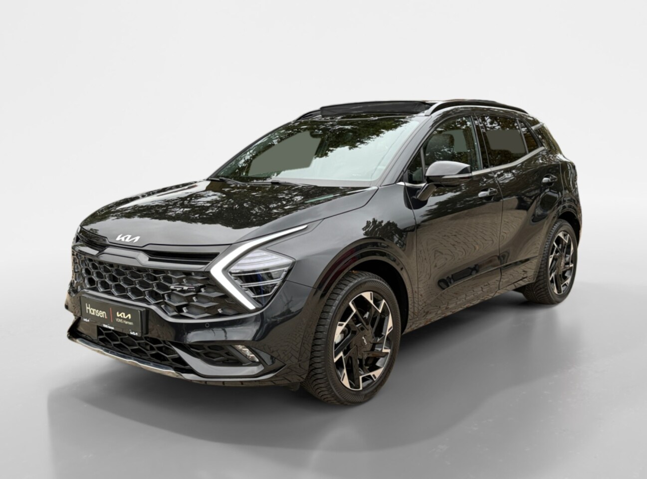 Kia Sportage - 1.6 T-GDi Plug-in Hybrid GT-PlusLine I Panoramadak I Leder I Ha - AutoWereld.nl