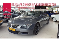 BMW 6-serie Cabrio - BWJ 2004 645Ci 4.4 V8 333 PK CRUISE | CABRIO | NAVI | CLIMA |