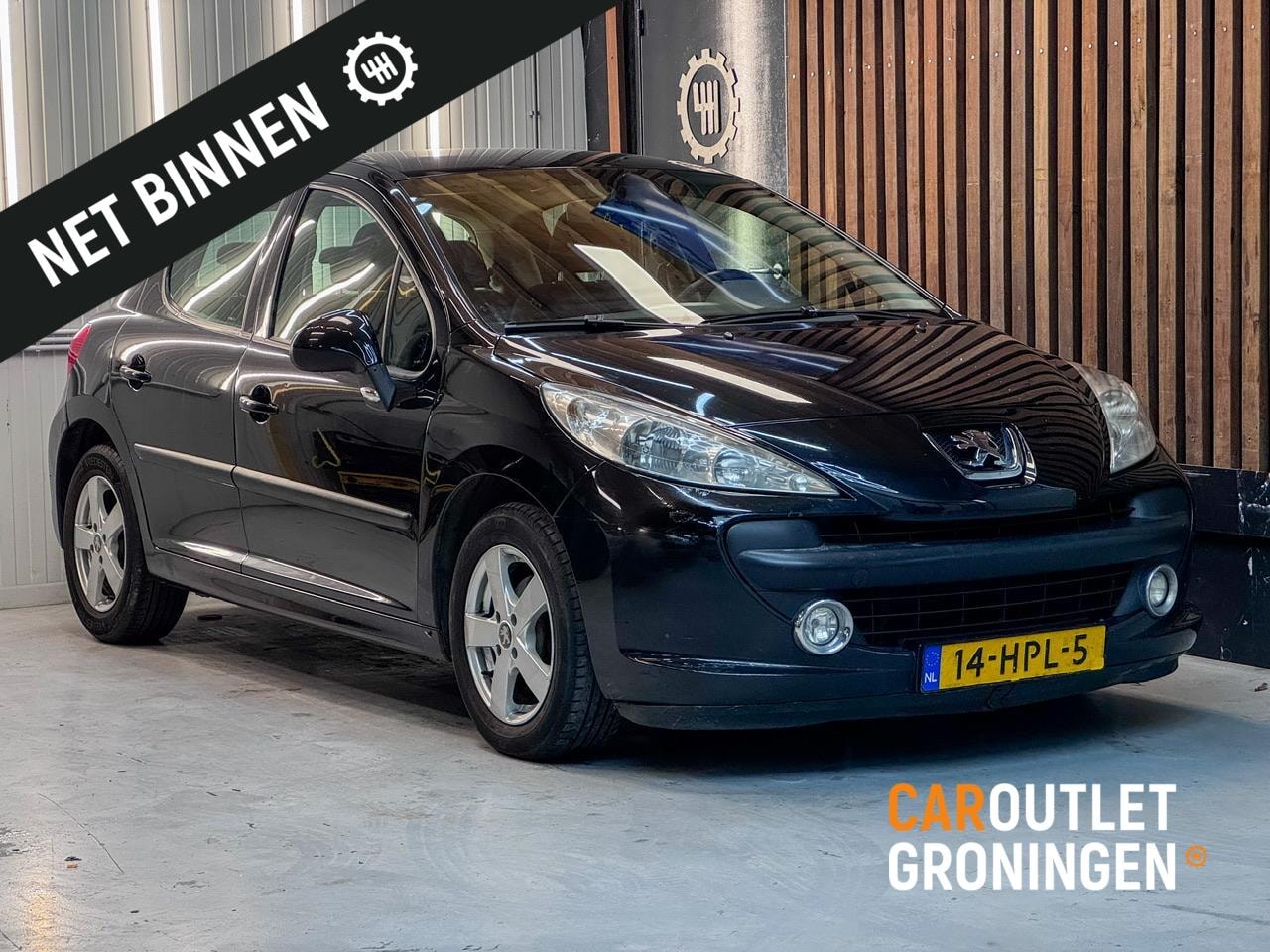Peugeot 207 - 1.6 HDI Sublime 5D | AIRCO | CRUISE | TREKHAAK - AutoWereld.nl